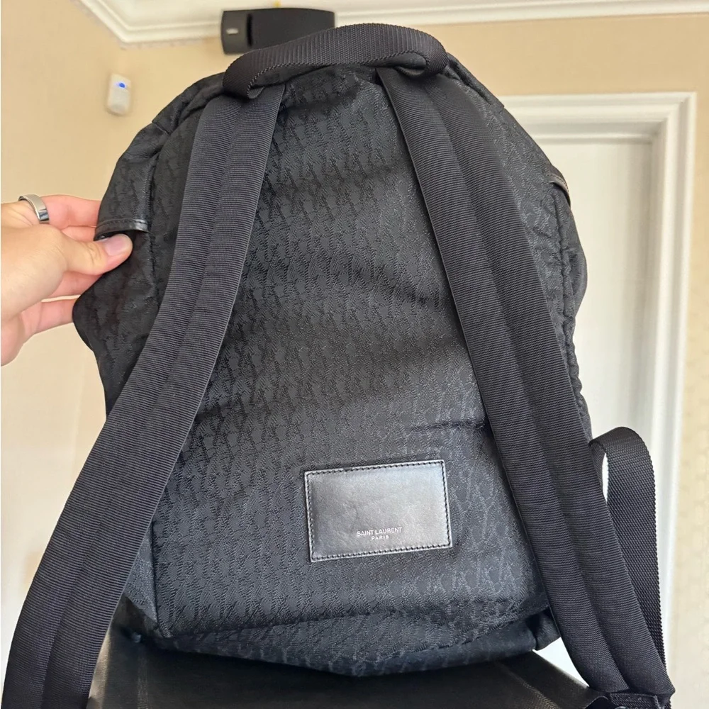 Saint Laurent backpack